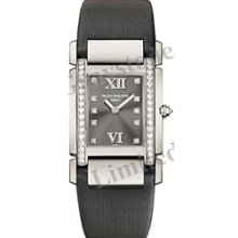 Patek Philippe Twenty-4 Ladies Quartz Watch 4920G-GREY