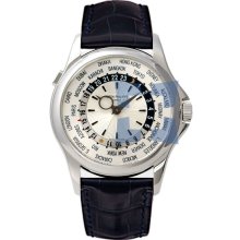 Patek Philippe World Time 5130G Mens wristwatch