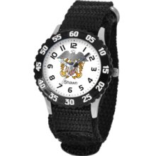 Personalized Kid's U.S Military Navy Time Teacher Watch