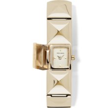 Petite Pyramid Stud Watch