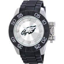 Philadelphia Eagles Beast Sports Band Watch