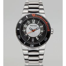 Philip Stein Extreme Stainless Steel Watch