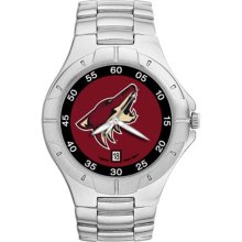 Phoenix Coyotes Pro Ii Mens Bracelet Watch