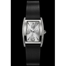 Piaget Limelight Tonneau Small White Gold Ladies Watch G0A36091