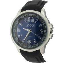 Pod Quartz Men's Analogue Watch-Pod133/B