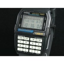 (pre Sale)rare Vintage Casio Dbc-150 Calculator Databank Digita Watch 132