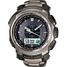 PRG-510T-7 PRG510T Casio Protrek Triple Sensor Mens Outdoor Watch