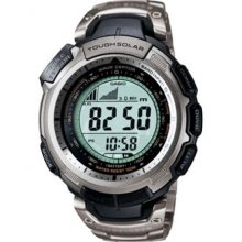 PRG110T Casio Protrek Triple Sensor Solar Watch PRG-110T-7VDR