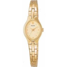 Pulsar Ladies Dress Bracelet Watch PC3012