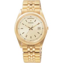 Pulsar Mens Expansion PVM004 Watch