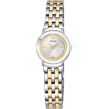 Pulsar Peg643 Ladies Steel Bracelet Stainless Steel Case Rrp Â£73 Watch