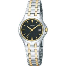 Pulsar Womens Dress Sport PXT829 Watch