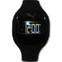 Puma Black Pu910921001 Men'S Pu910921001 Fuse Digital Watch
