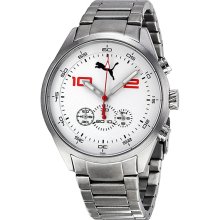 Puma Counter Mens Chronograph Quartz Watch PU102451004