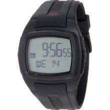 Quiksilver Men's Qwmd006-blk Digital Plastic Fashion Wa