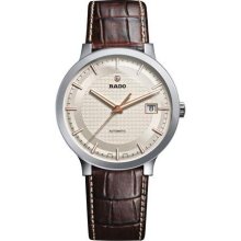 Rado Centrix wrist watches: Centrix Automatic Silver Dial r30939125