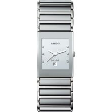 Rado Integral Jubile Xl R20863732 Ceramic/gold Men's Diamond Watch