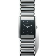 Rado Integral R20484172 Stainless Steel & Ceramic Men's Watch - In Box