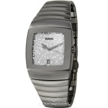 Rado Sintra Mens Watch Silver Dial R13719102