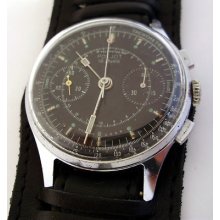 Rare Ussr Russian Watch Poljot Chronograph 559