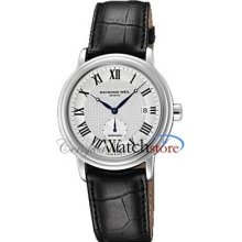 Raymond Weil 2838-stc-00659 Watch Maestro Mens Silver Dial Automatic