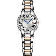 Raymond Weil Jasmine Diamond Ladies Watch 5229s5s00659