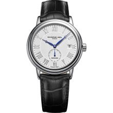 Raymond Weil Men's Maestro Silver Dial Watch 2838-STC-00308
