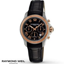 RAYMOND WEIL Men's Watch Parsifal Automatic 7260-SC5-00208- Men's Watches