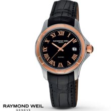 RAYMOND WEIL Men's Watch Parsifal Automatic 2970-SC5-00208- Men's Watches