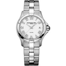 Raymond Weil Parsifal Men's Stainless Steel Case Automatic Watch 2970-st-00308