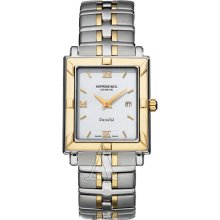 Raymond Weil Parsifal Mens Watch 9330-STG-00307