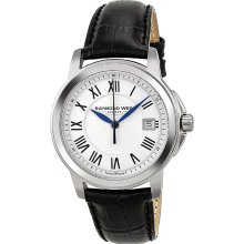 Raymond Weil Tradition Mens Quartz Watch 5678-STC-00300WOB