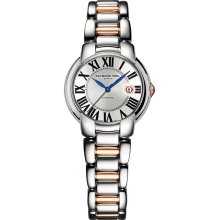 Raymond Weil Women's Jasmine Silver Dial Watch 2629-S5-00659