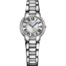 Raymond Weil Women's Jasmine Silver Dial Watch 5229-STS-00659