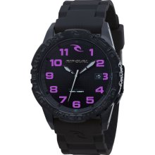 Rip Curl Cortez 2 Womens Watch Midnight PU