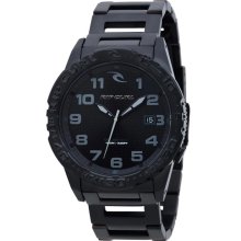 Rip Curl Cortez 2 XL Heat Bezel Watch Midnight