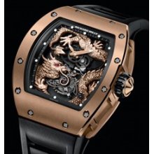 RM 057 Tourbillon Dragon-Jackie Chan