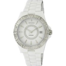 Roberto Bianci White Ceramic White B292L Wht B292L Women'S