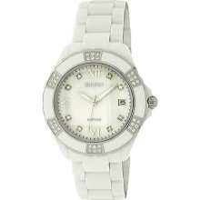 Roberto Bianci White Ceramic White B277M Wht B277M Women'S