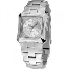 Roberto Cavalli Just Cavalli Women's Blade Silver Dial R7253106615 Watch