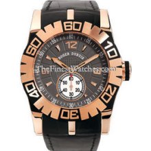 Roger Dubuis Easy Diver Pink Gold Watch