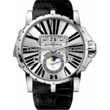 Roger Dubuis Excalibur Minute Repeater Platinum Watch