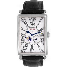 Roger Dubuis Much More Perpetual Calendar Men's White Gold Watch M3457
