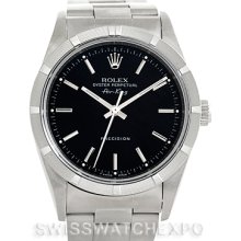 Rolex Air King Mens Steel Watch 14010