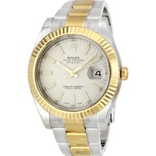 Rolex Datejust II Mens Automatic Watch 116333ISJ