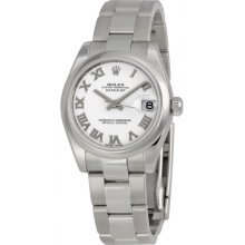 Rolex Datejust Unisex 31 Jewels Automatic Watch 178240WRO