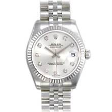 Rolex Datejust Unisex Automatic Watch 178274SDJ
