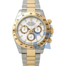 Rolex Daytona 116523WS Mens wristwatch