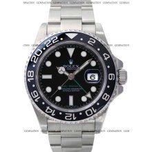 Rolex GMT Master II 116710 Mens wristwatch