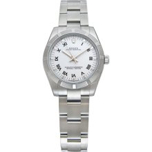 Rolex No Date Ladies Automatic Watch 177210WRO